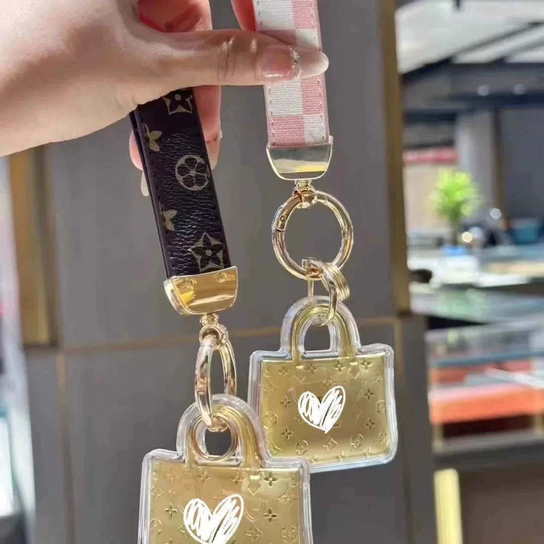 水贝爆款999LV包包钥匙扣手机挂件 节日送礼送女朋友闺蜜礼物