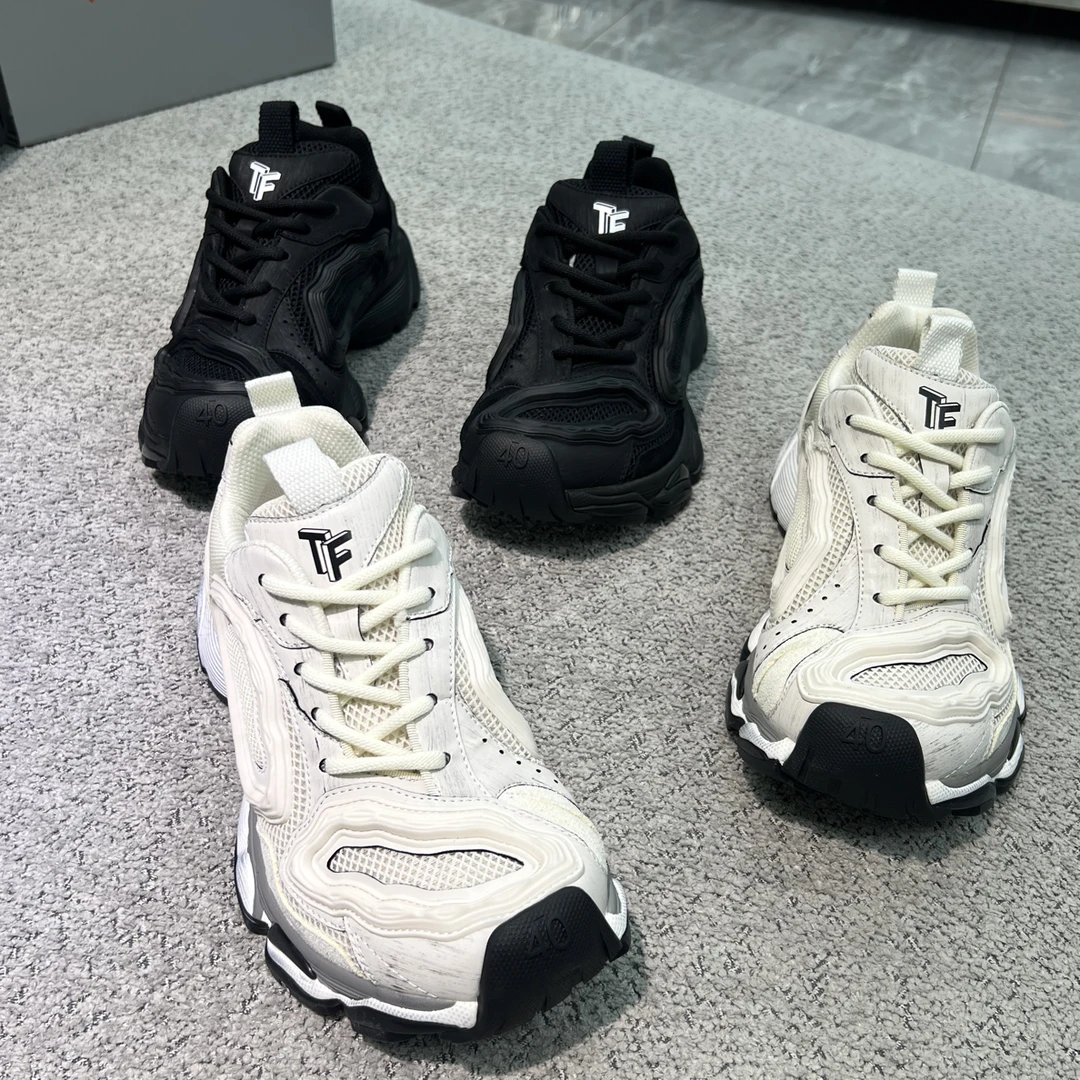 TF汤姆弗罗特休闲鞋001男士最新款户外时尚舒适款休闲鞋