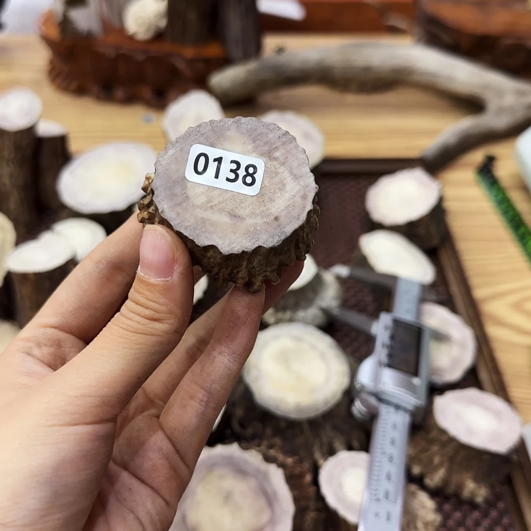 手串/手链鹿骨0138角帽