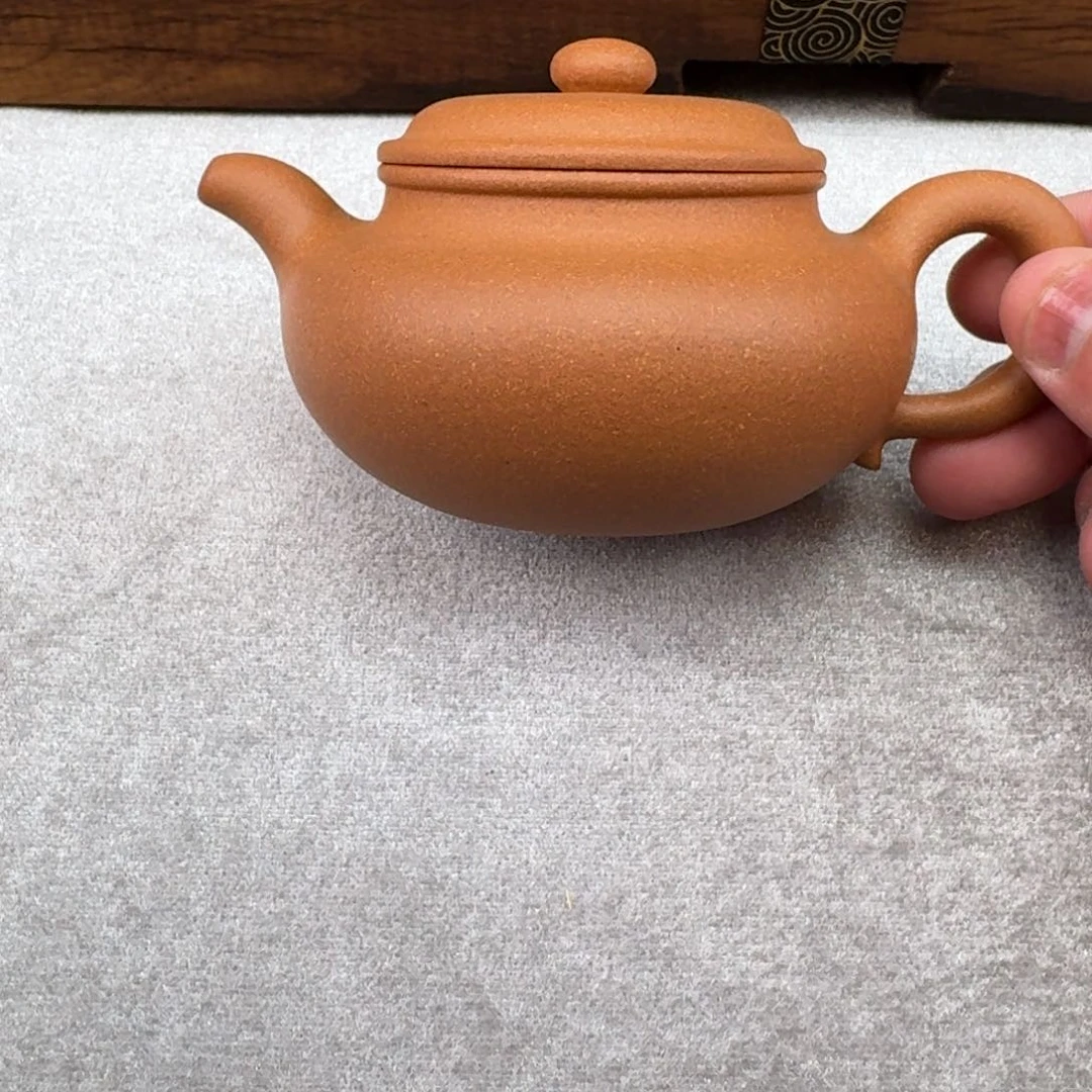 紫砂茶壶用****8160cc黄金段仿古
