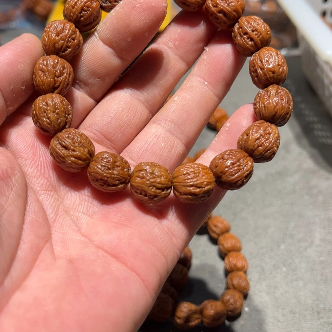 桃核手串S****丶核桃手串