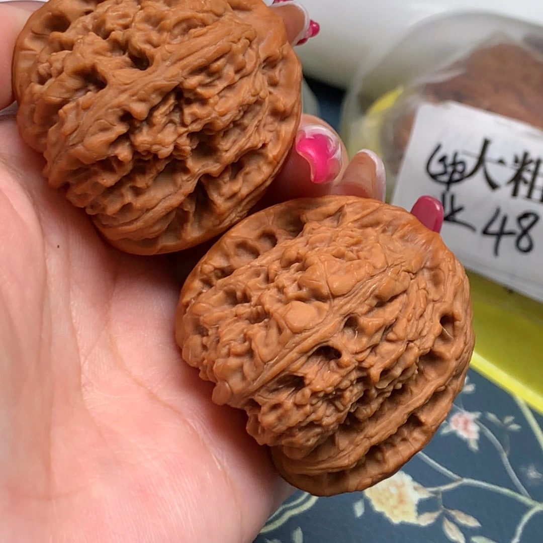 文玩核桃把件43-35048-8