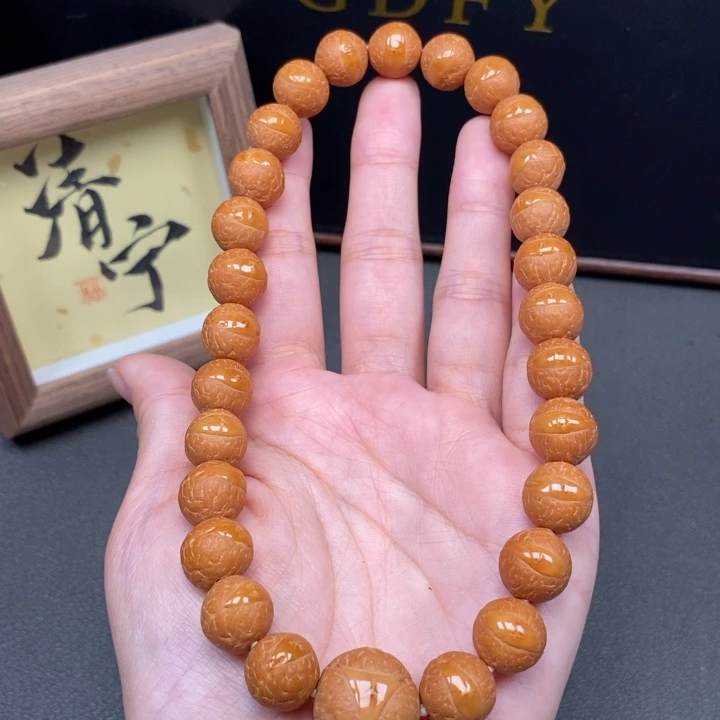 手串凤眼菩提尼泊尔