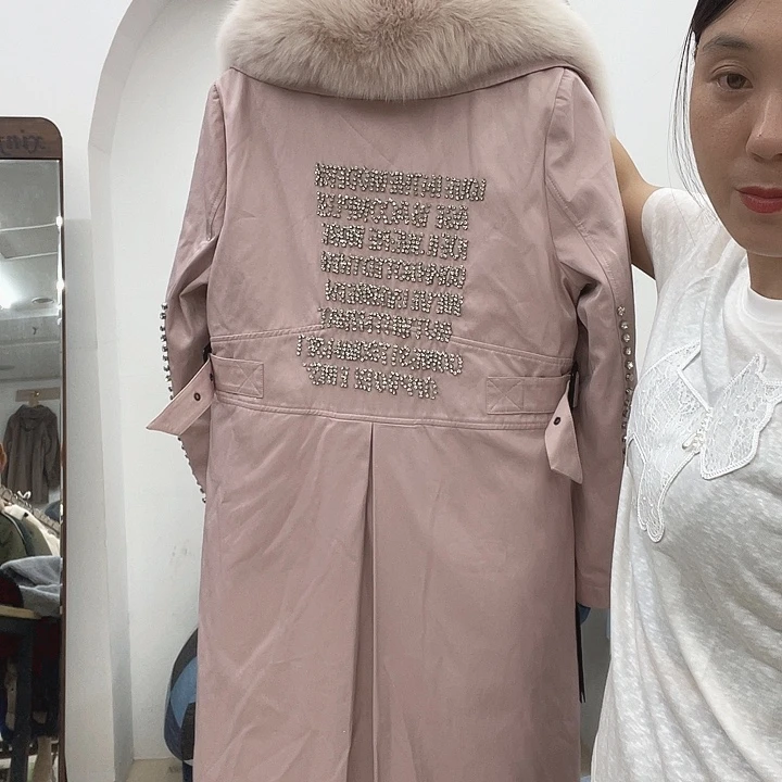 安哥拉兔派克服115斤