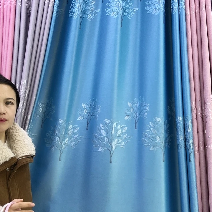 纱发财深蓝8米对开挂钩高2.45