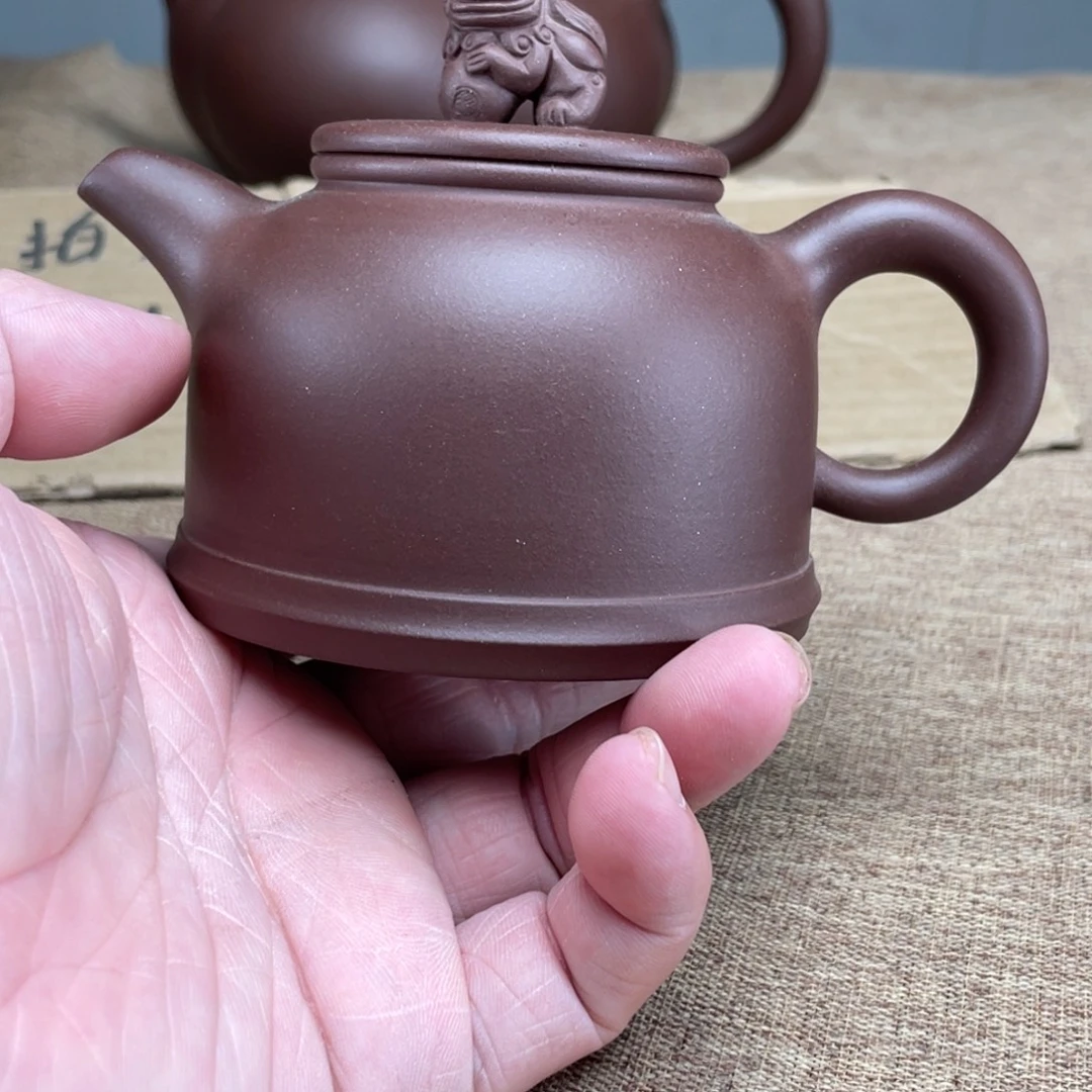 紫砂茶壶紫砂才是最好的