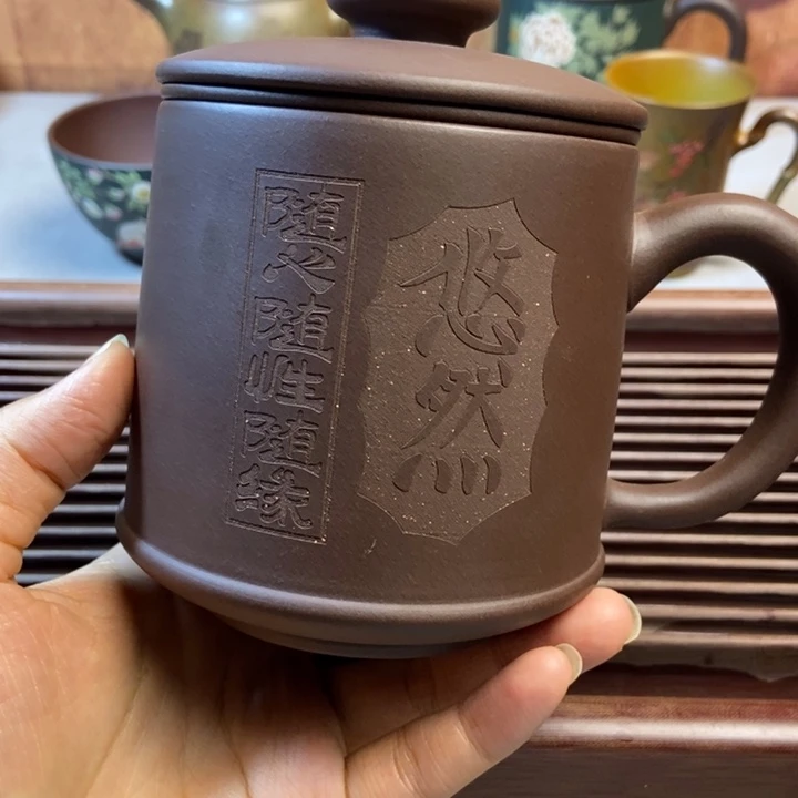 紫砂茶壶紫砂全手工