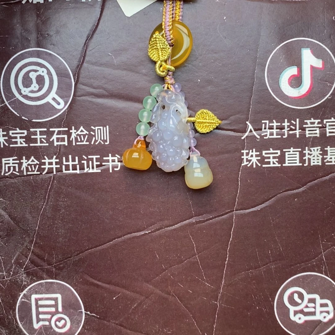 玛瑙/玉髓吊坠(不含链)未镶嵌888888888