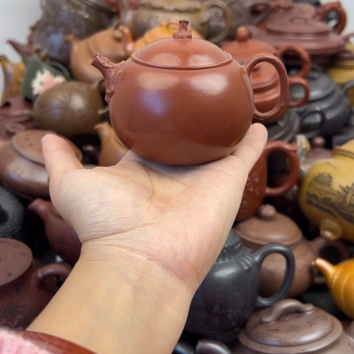 紫砂茶壶紫砂壶紫砂