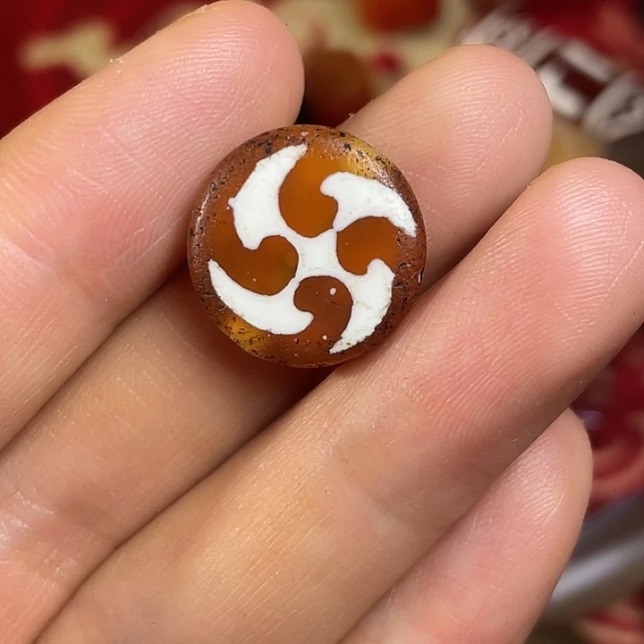 未镶嵌颈饰玛瑙/玉髓