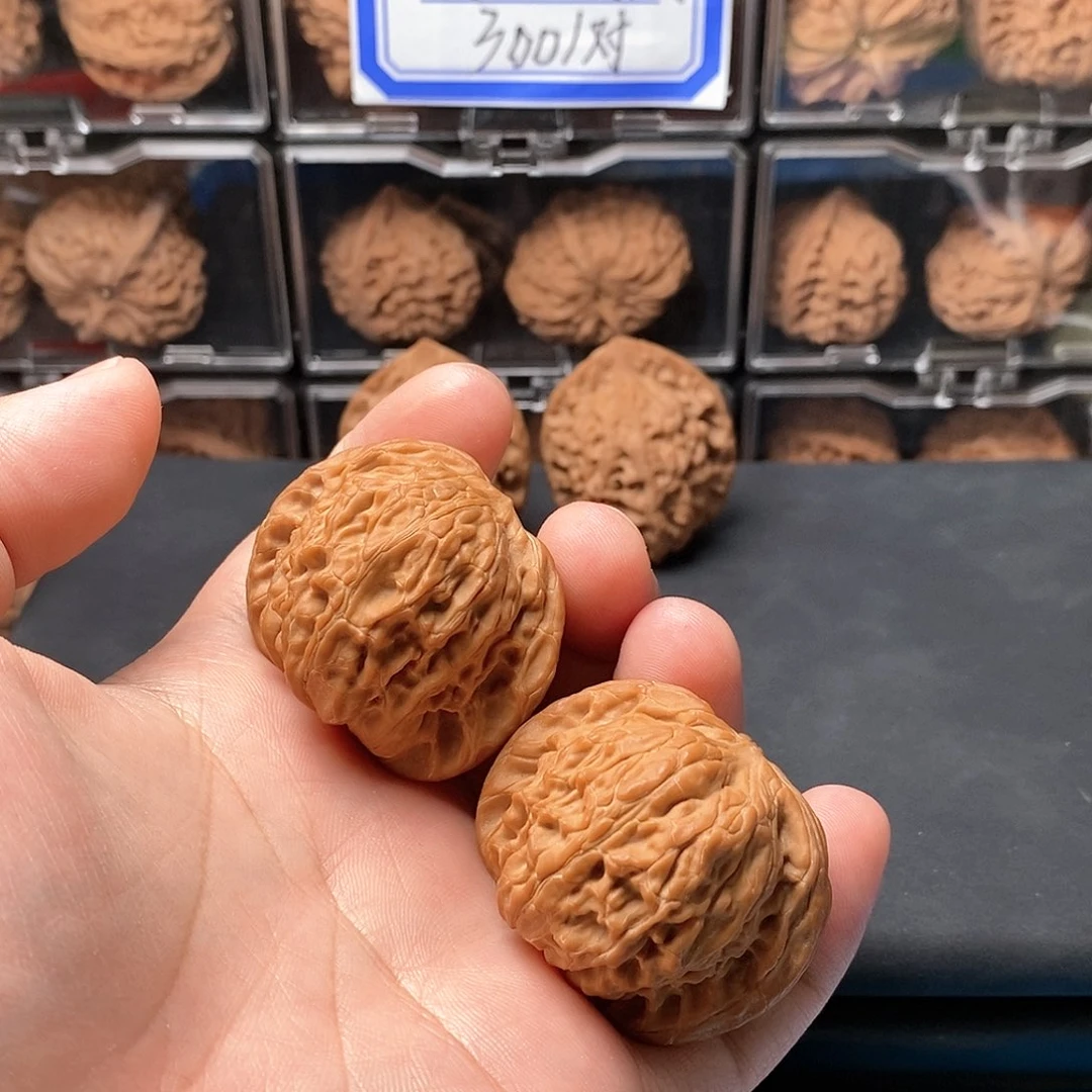 核桃手串/手链磨盘狮子头42