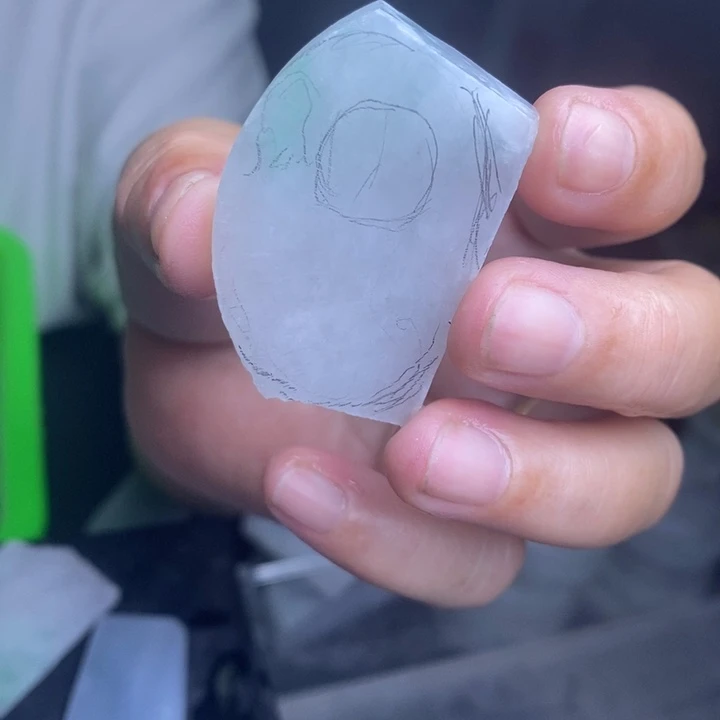 定制翡翠未镶嵌