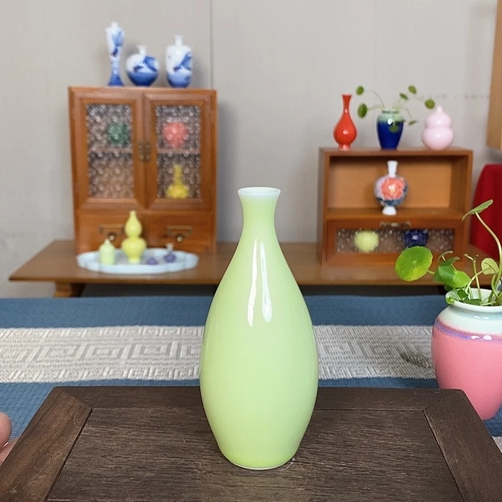 摆件景德镇瓷器研究与创作