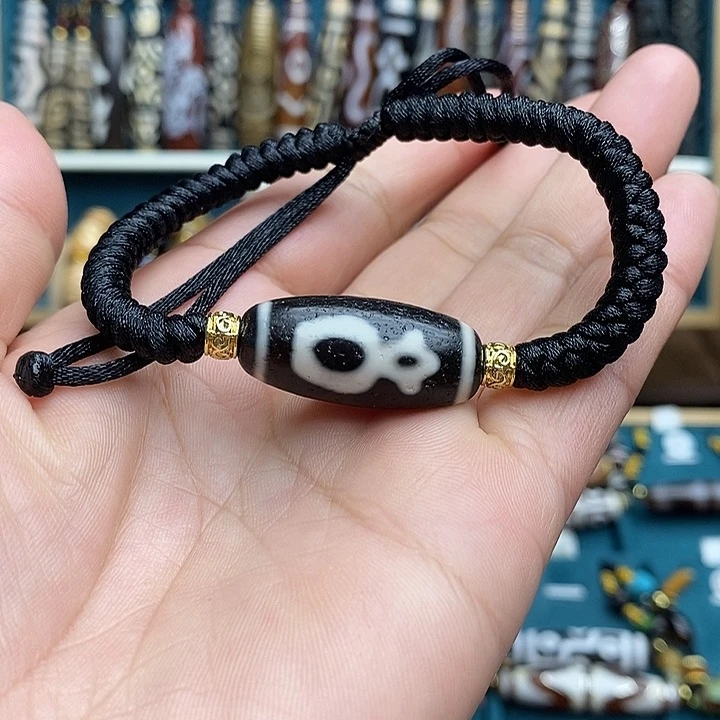 玛瑙/玉髓合金颈饰