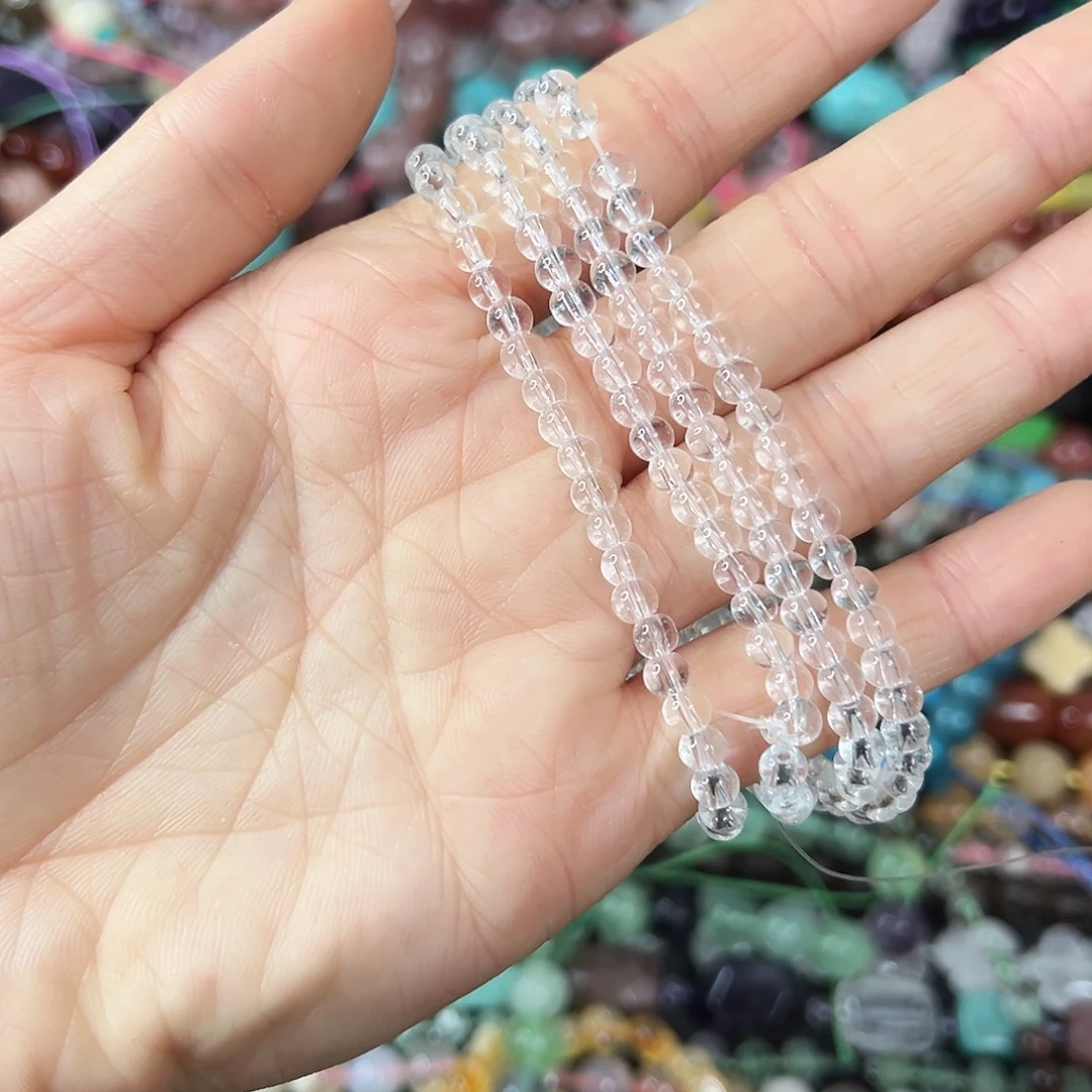 玛瑙/玉髓合金珠宝半成品 卡4小隔珠多圈