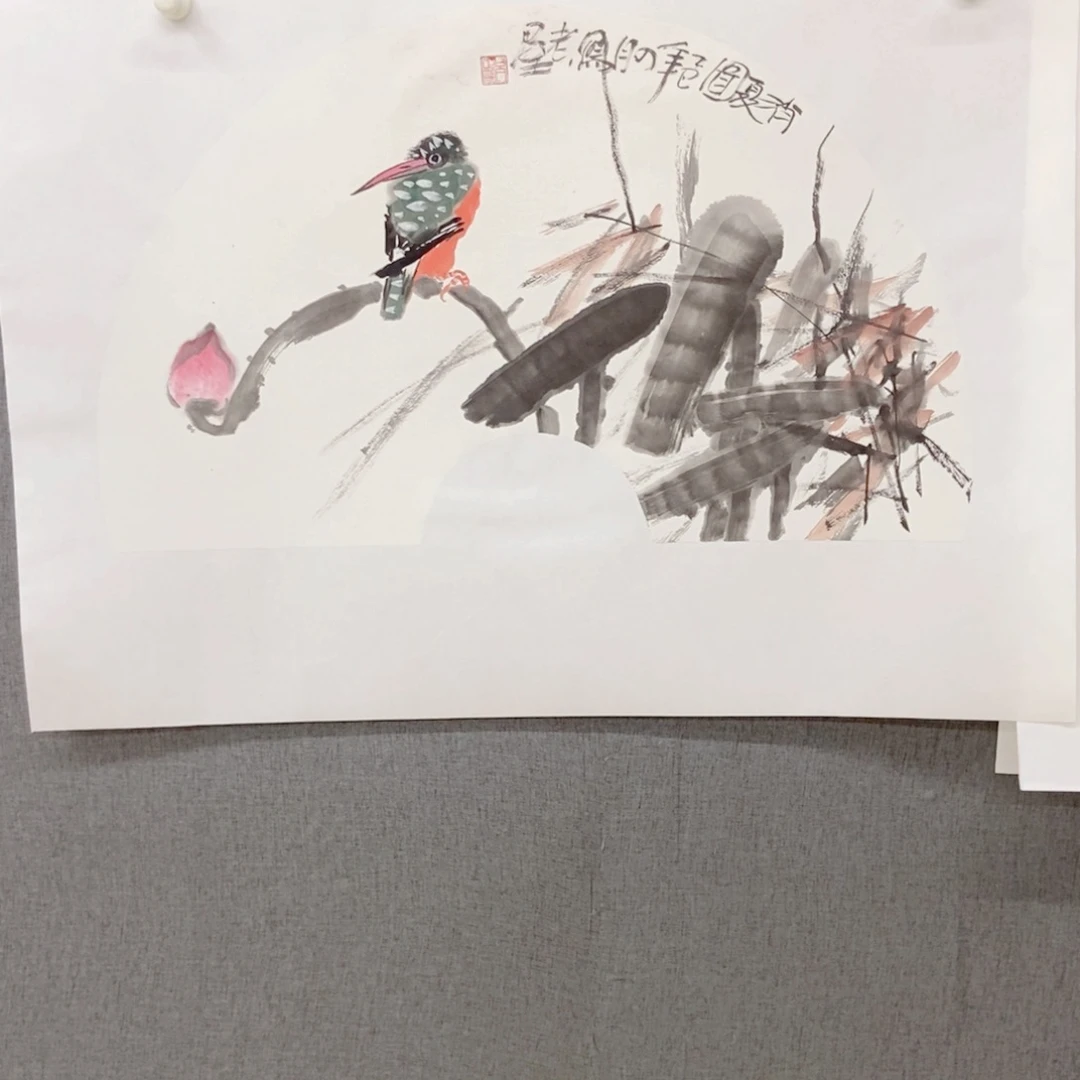 国画手写手绘作品227