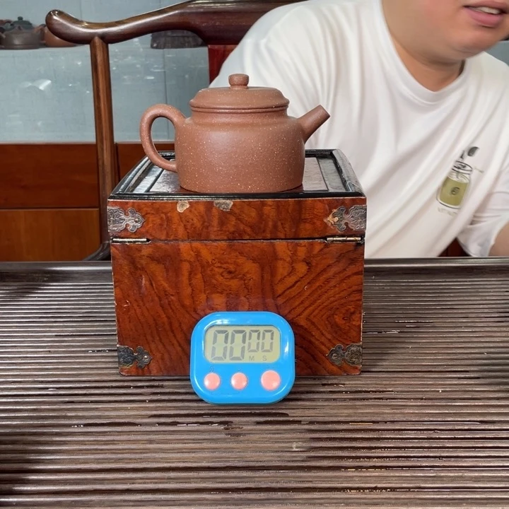 拼***)茶壶紫砂我也是刚回来你也要