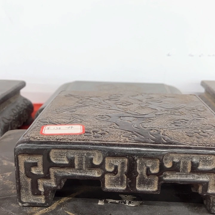 钟山西石雕艺术品