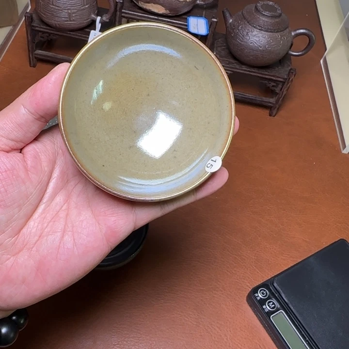 茶盏双和龙窑一档作品2