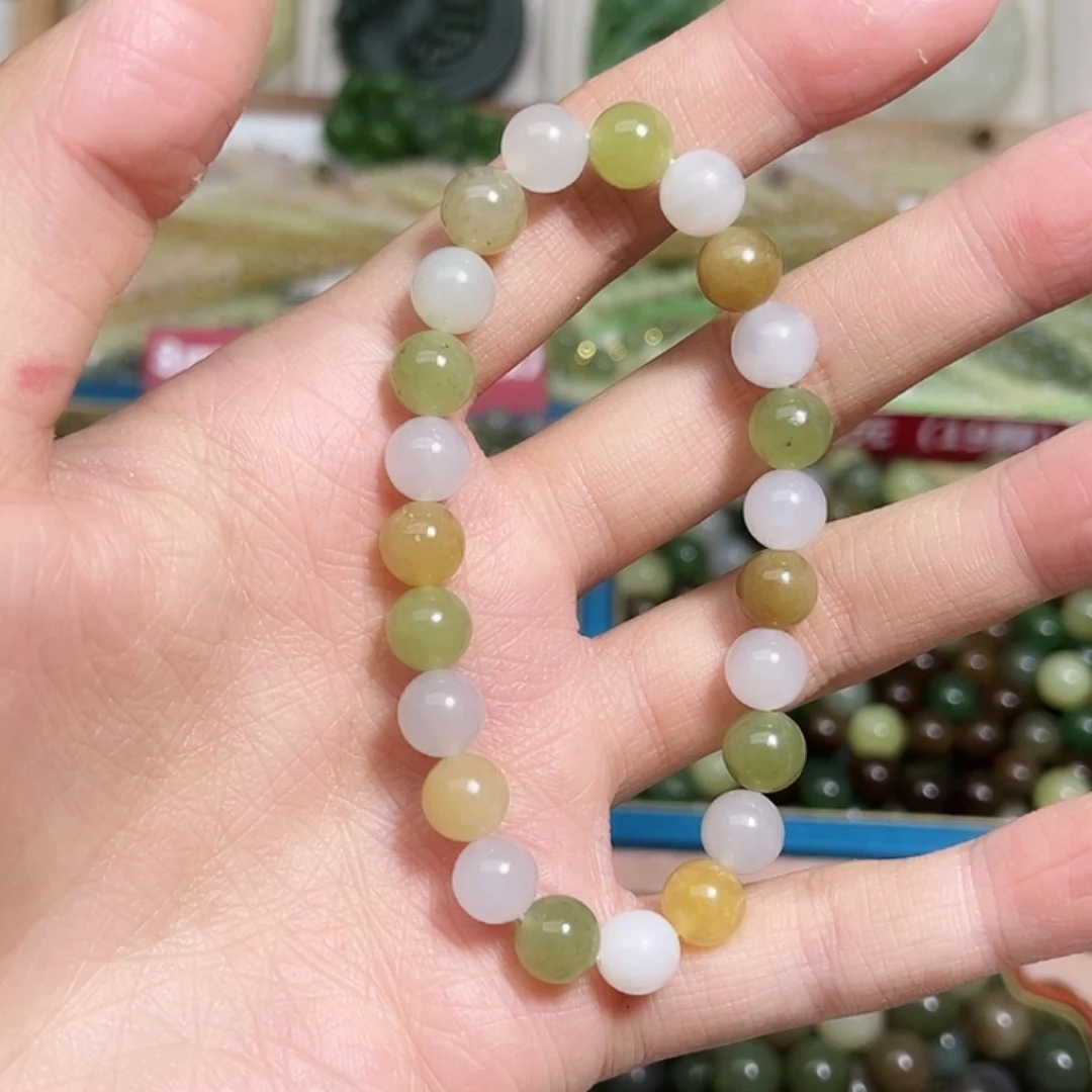 手链未镶嵌和田玉