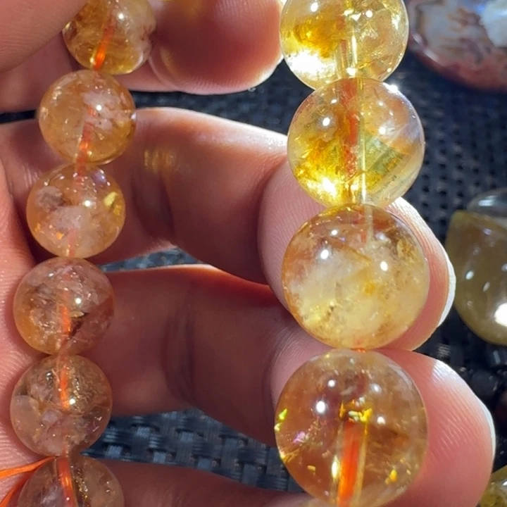 水晶吊坠(不含链)未镶嵌天***点