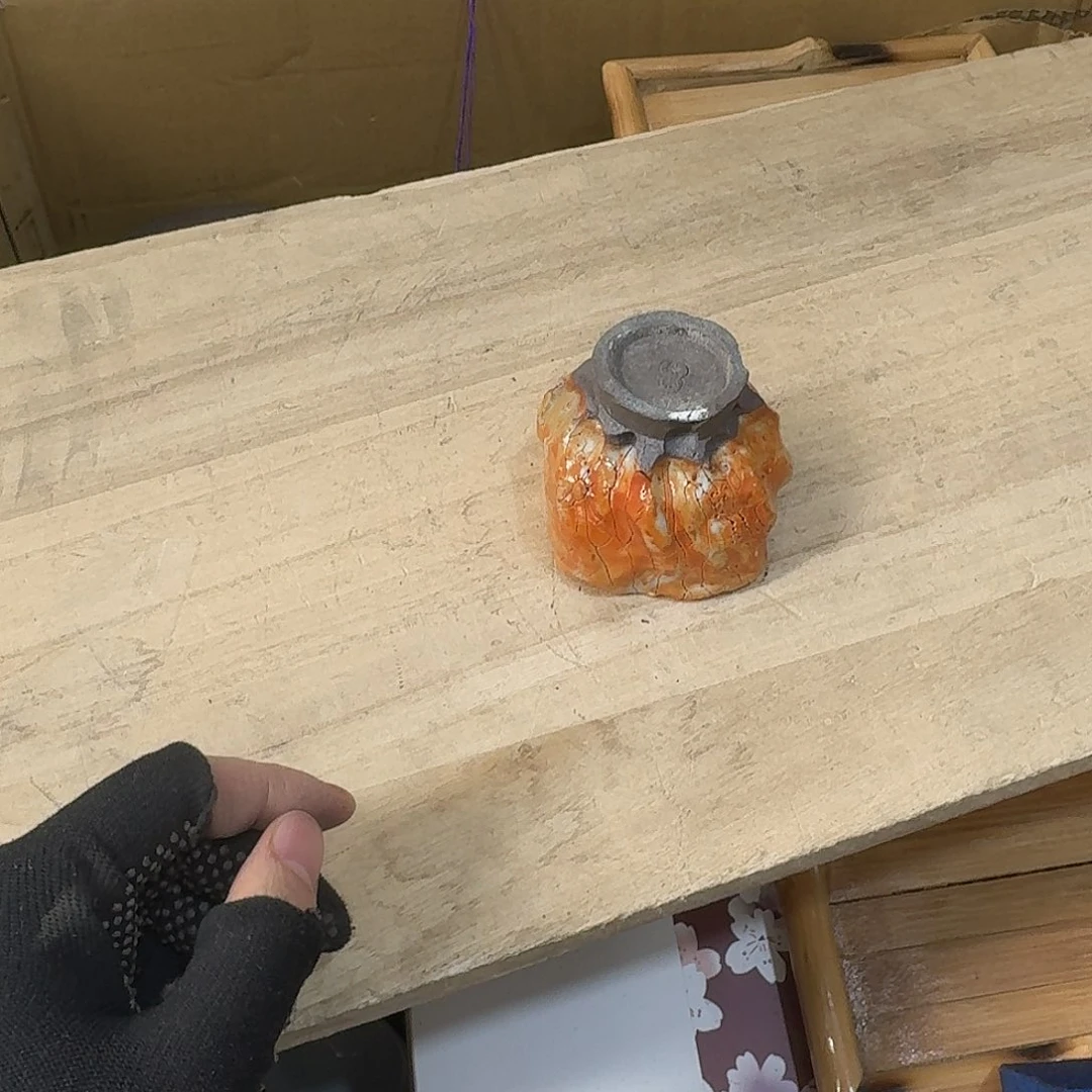 紫砂茶杯瓷器茶具系列