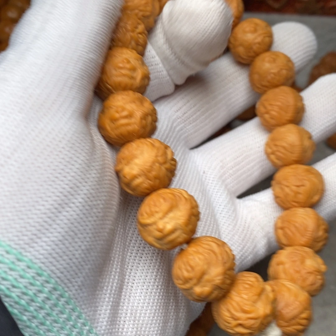 澄***行吊坠猴头核桃大圣15