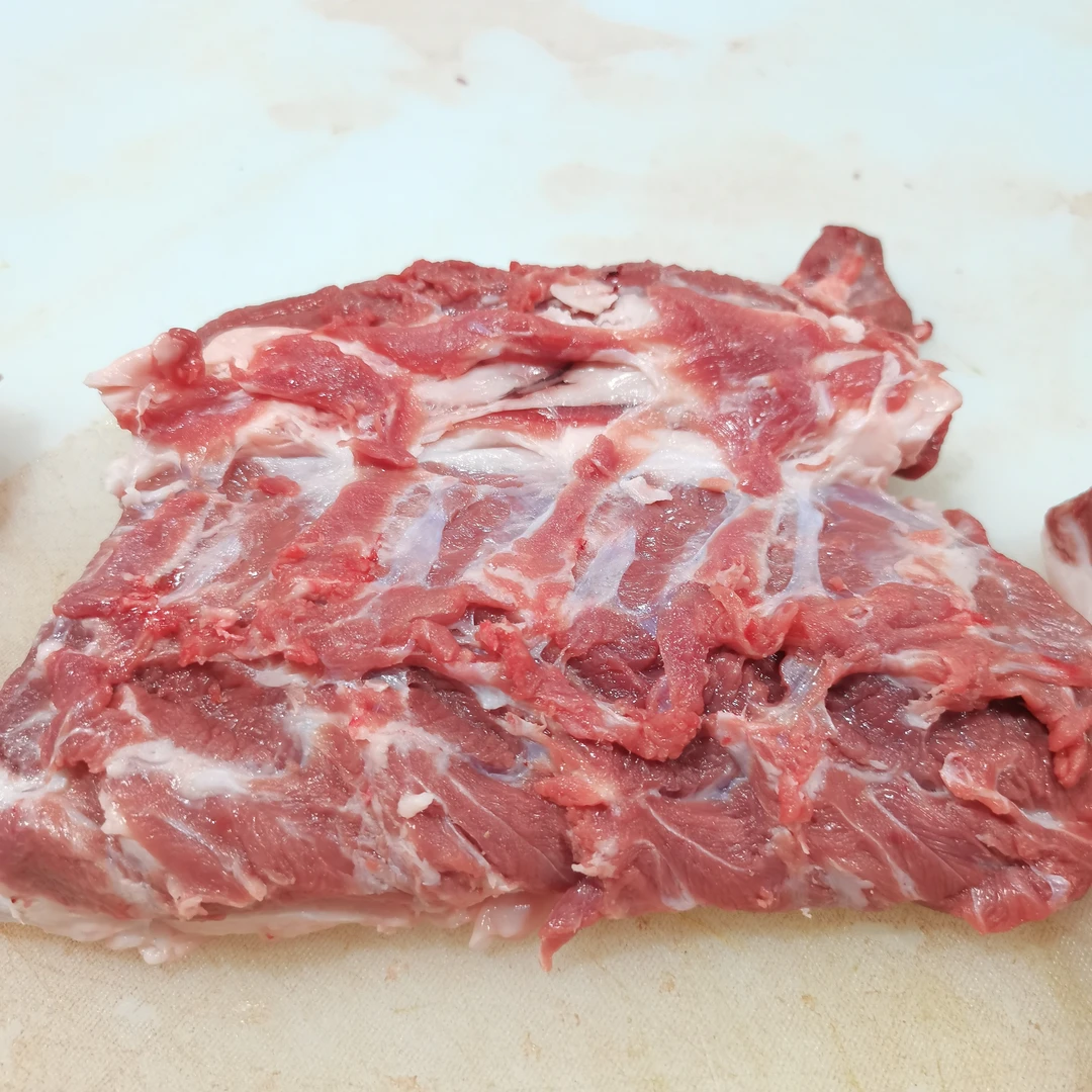 现宰6～8个月内蒙羔羊鲜羊肉羊里外脊腰板里脊不注水不注胶肉质鲜