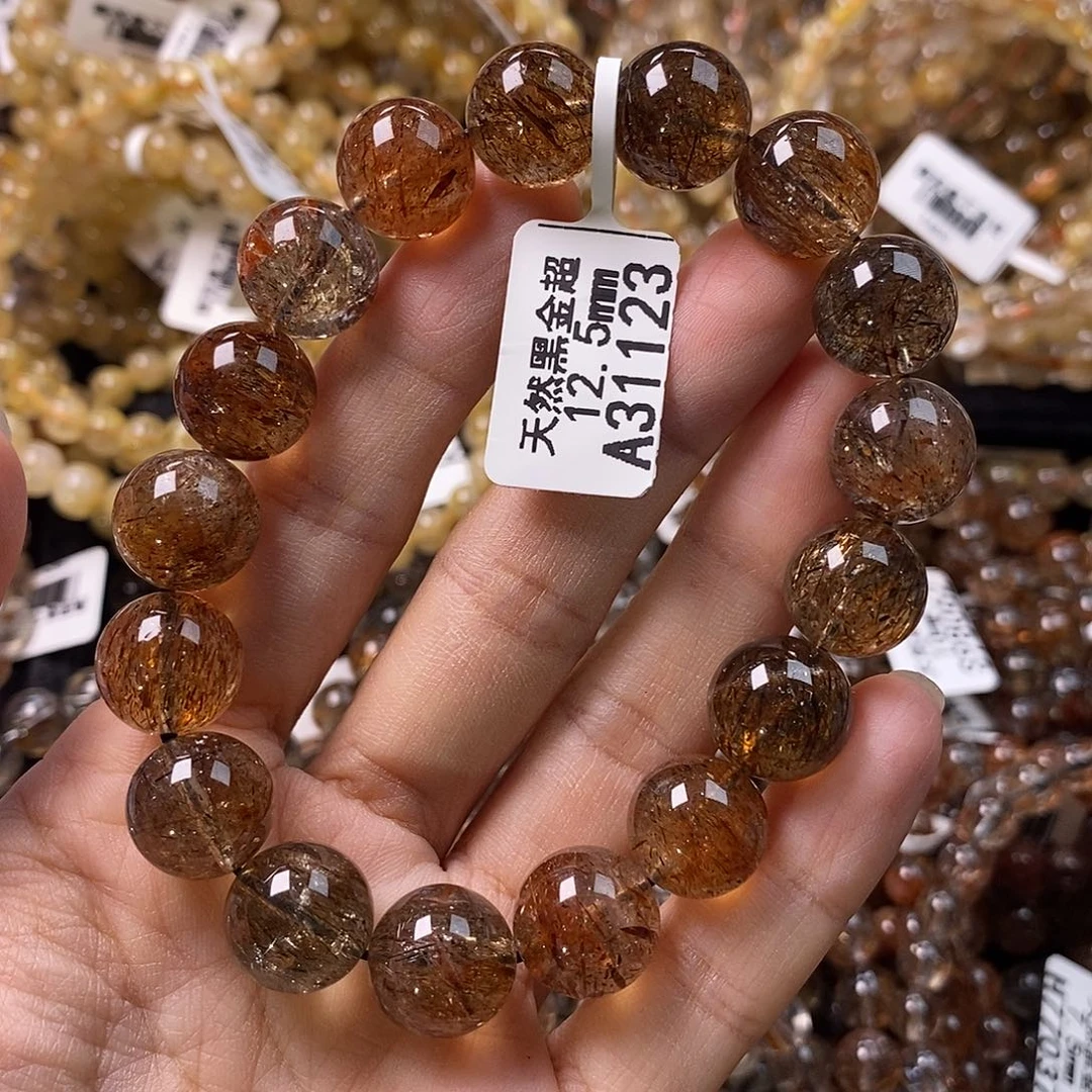 水晶手链未镶嵌水
