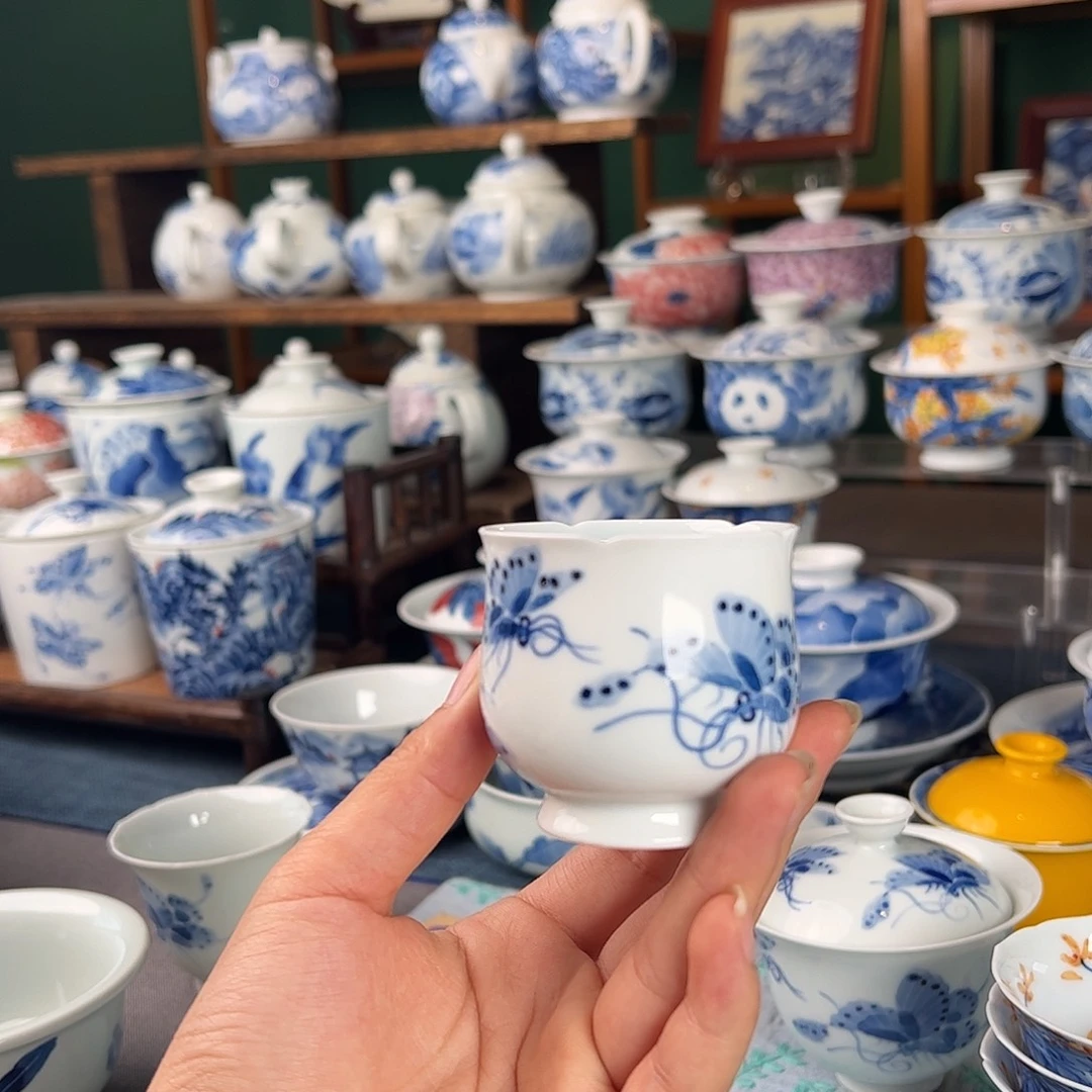 杯。