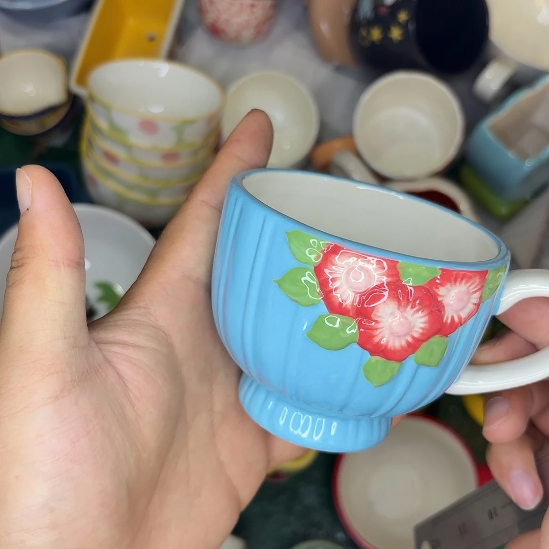 瓷片陶瓷制品满20拼单发货默认微瑕