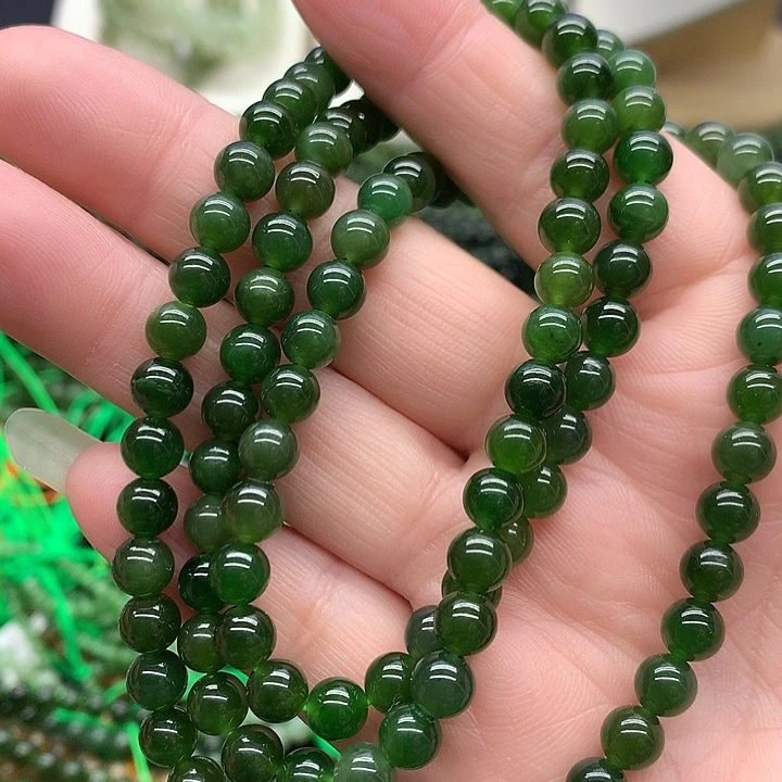 未镶嵌手链和田玉6