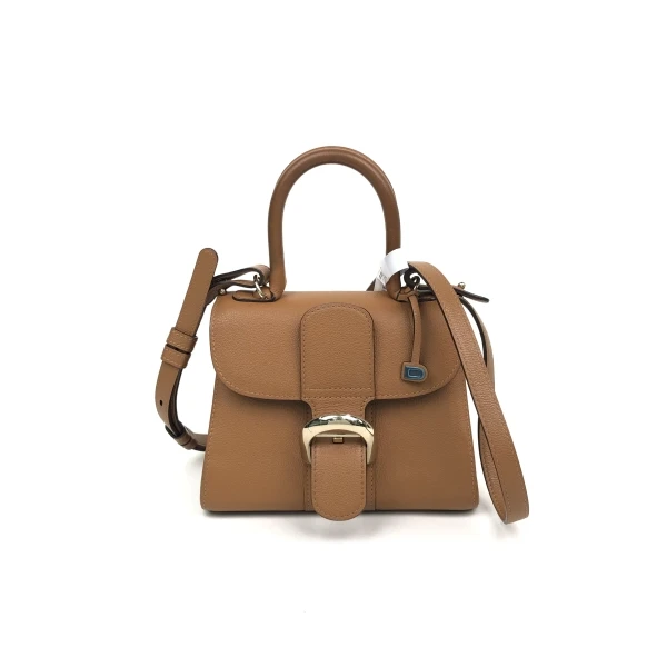 95新/德尔沃/妃鱼/单肩包/市场价47700/250217LT0039