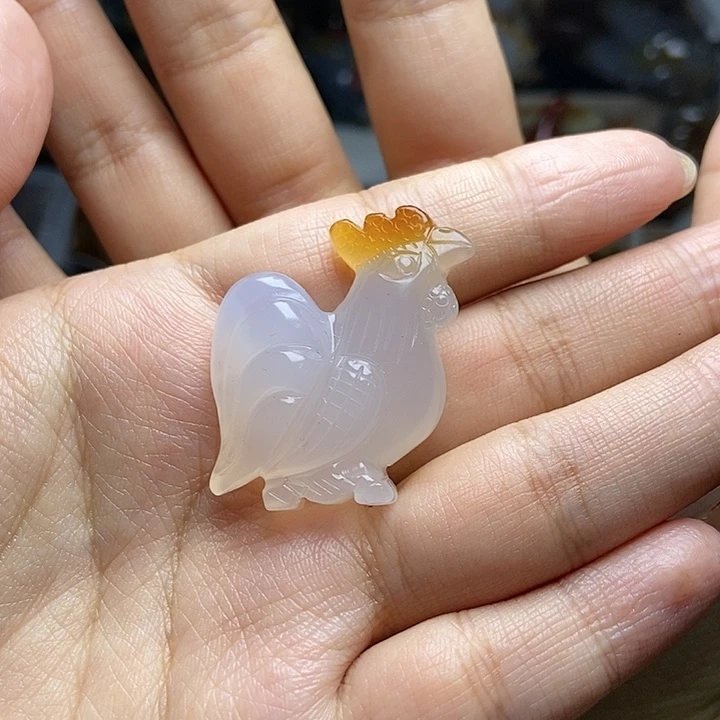 玛瑙/玉髓颈饰未镶嵌莎