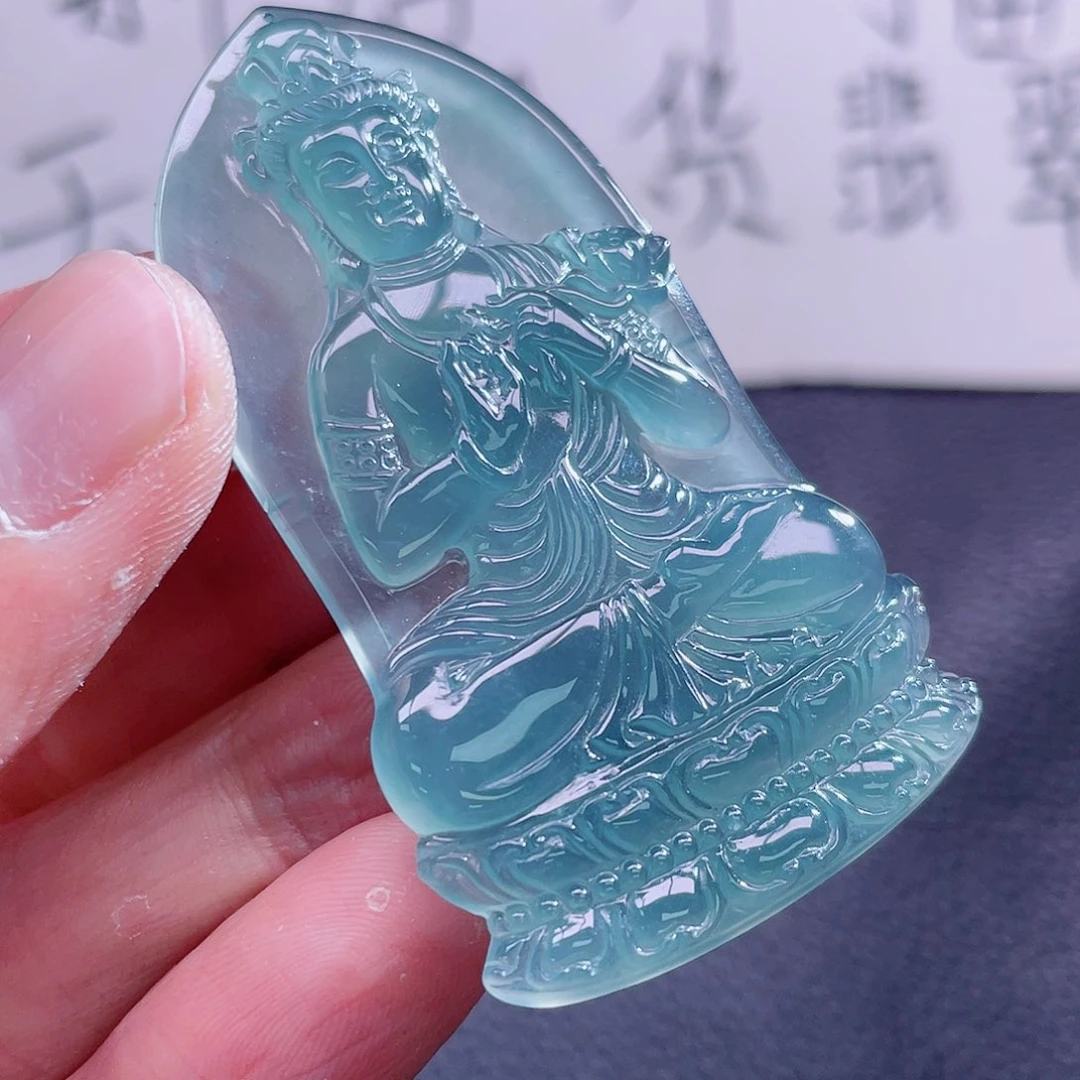 翡翠颈饰未镶嵌8888888888