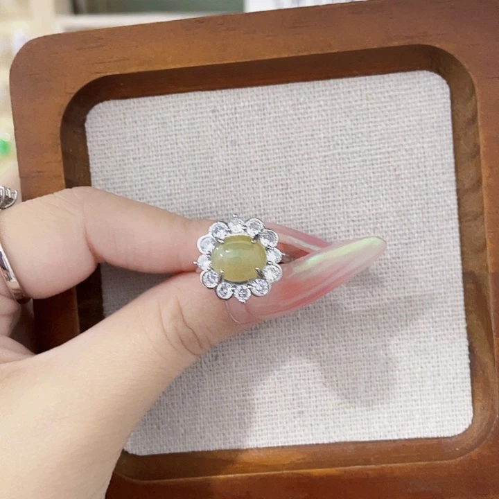 翡翠未镶嵌颈饰天然翡翠Ａ货