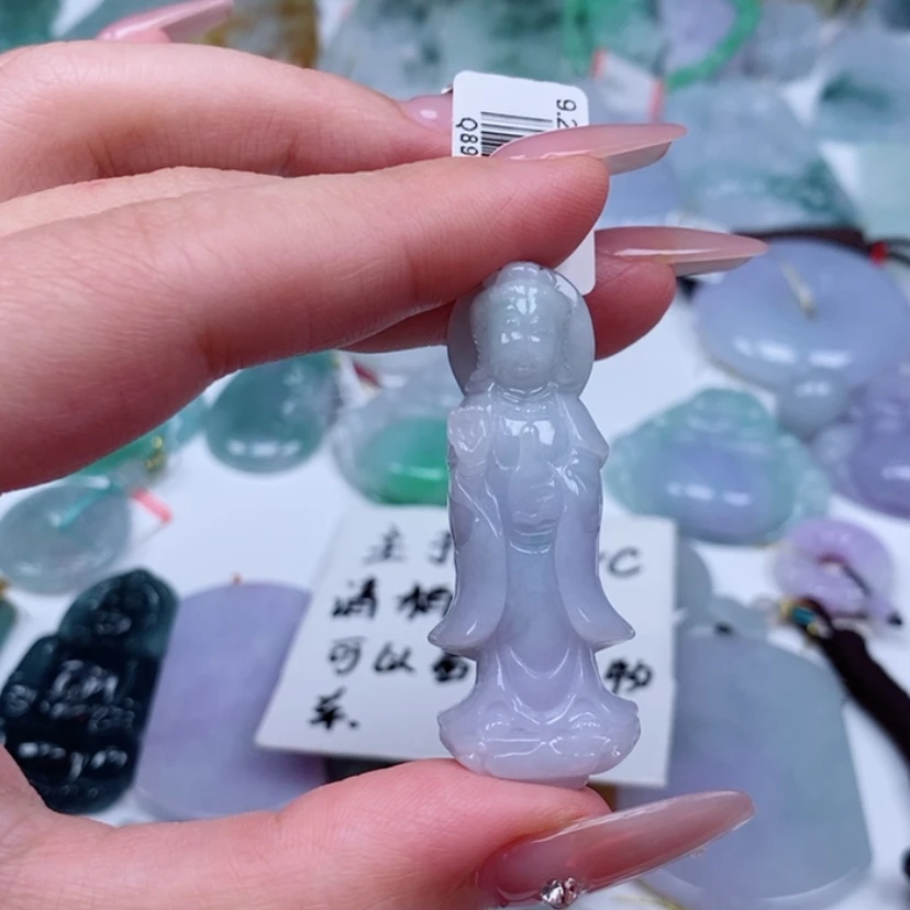 【闪购商品】颈饰未镶嵌翡翠