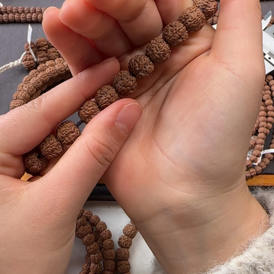 酒***⑦星月菩提吊坠老树梅花