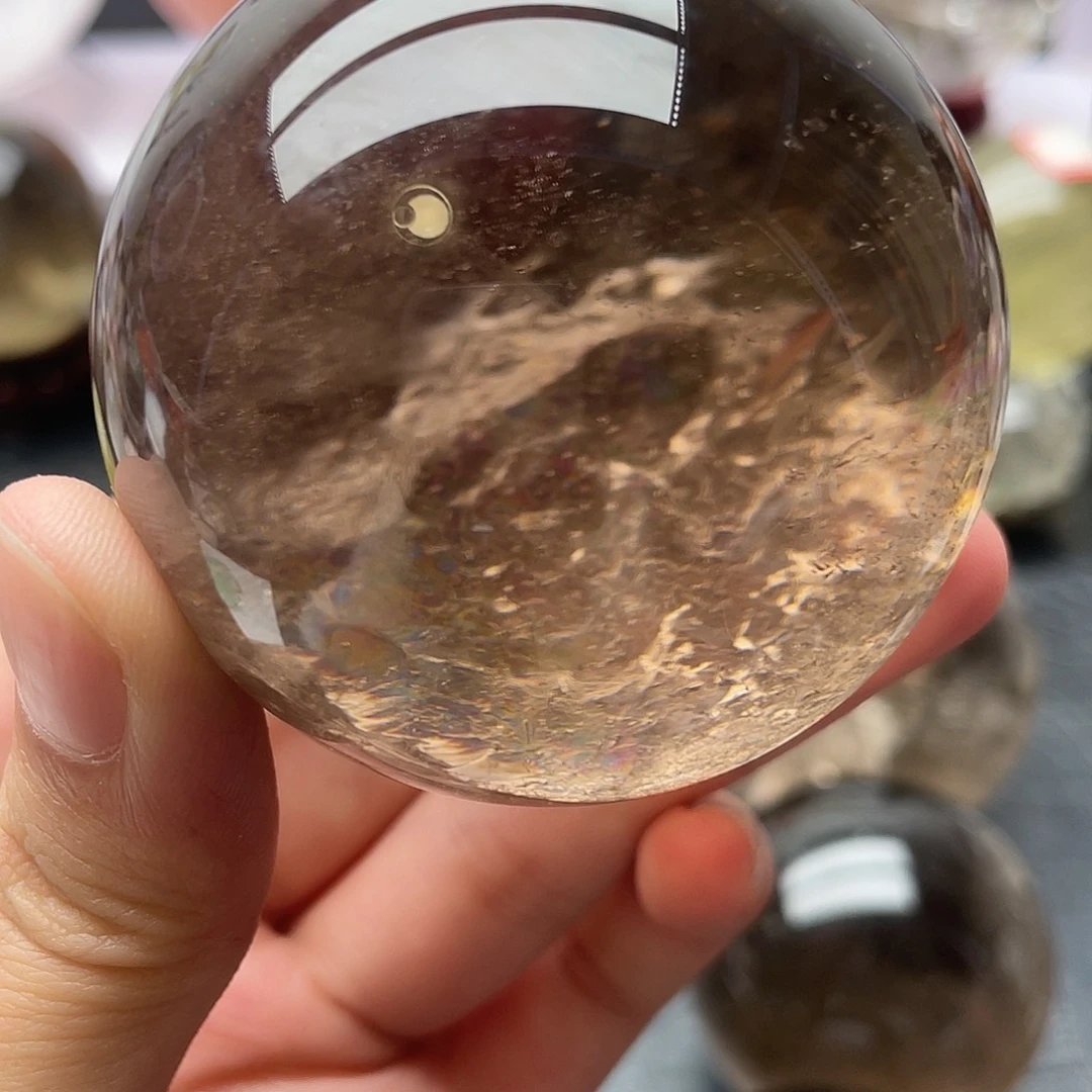 了***）水晶大型摆件（非配饰）未镶嵌7