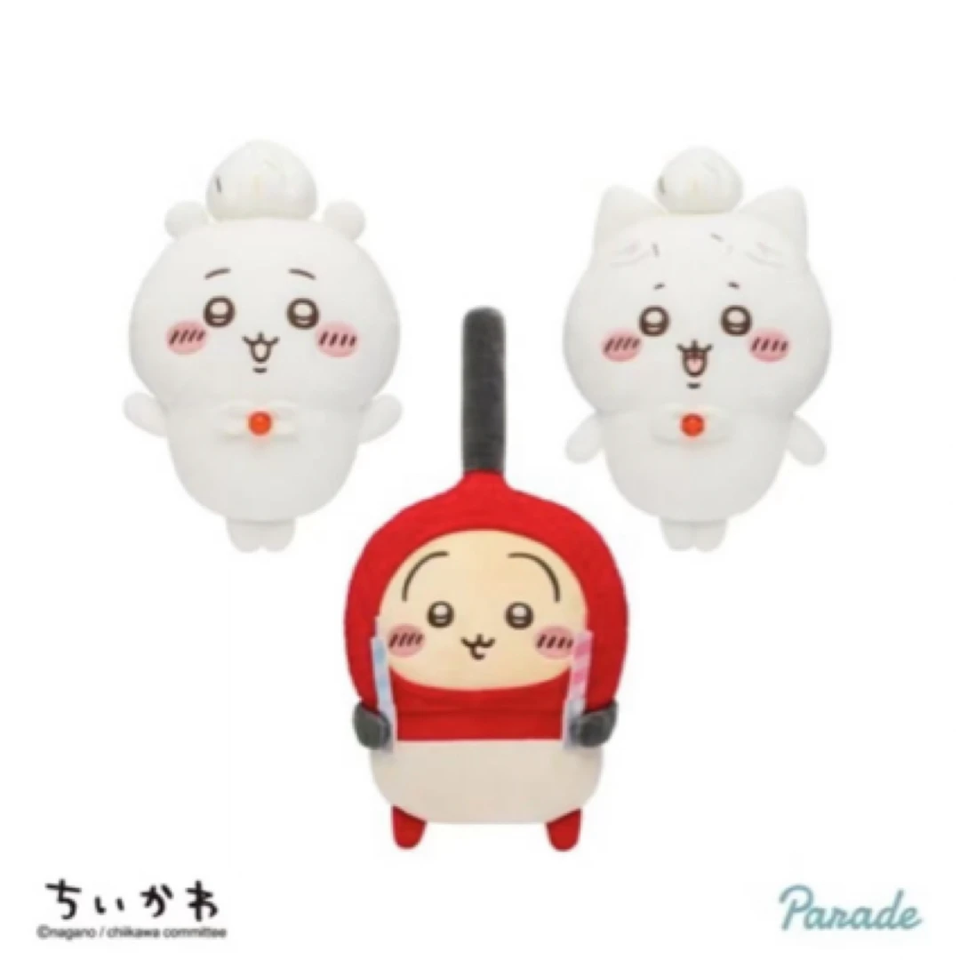 【吉伊卡哇】 奶油蛋糕生日蜡烛系列