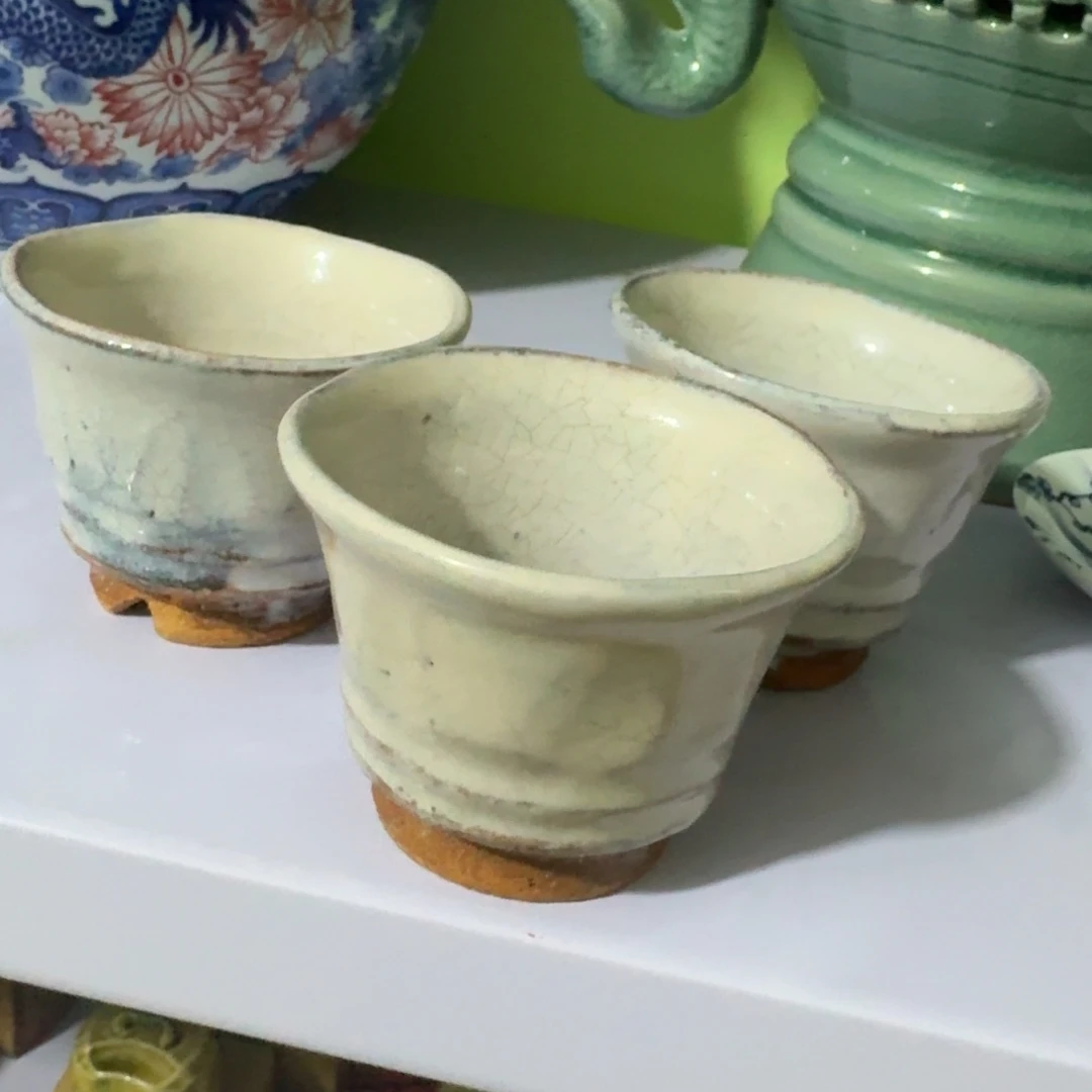 茶盏陶瓷陶瓷技术