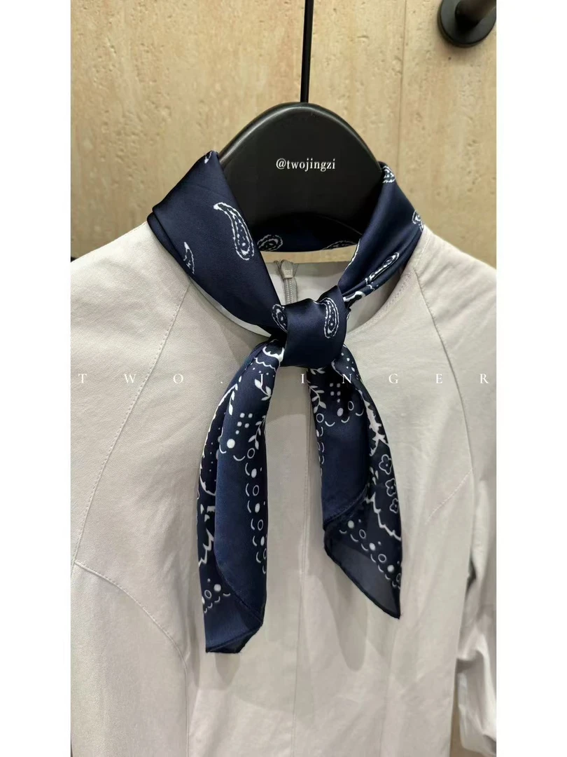 2025NEW//SS春夏丝巾集合链接 cx00116