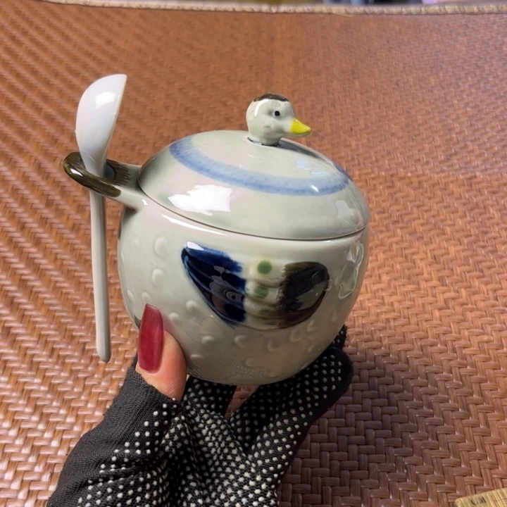 陶瓷艺术家的作品是