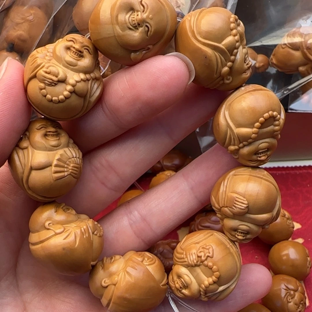 橄榄核手串橄榄核