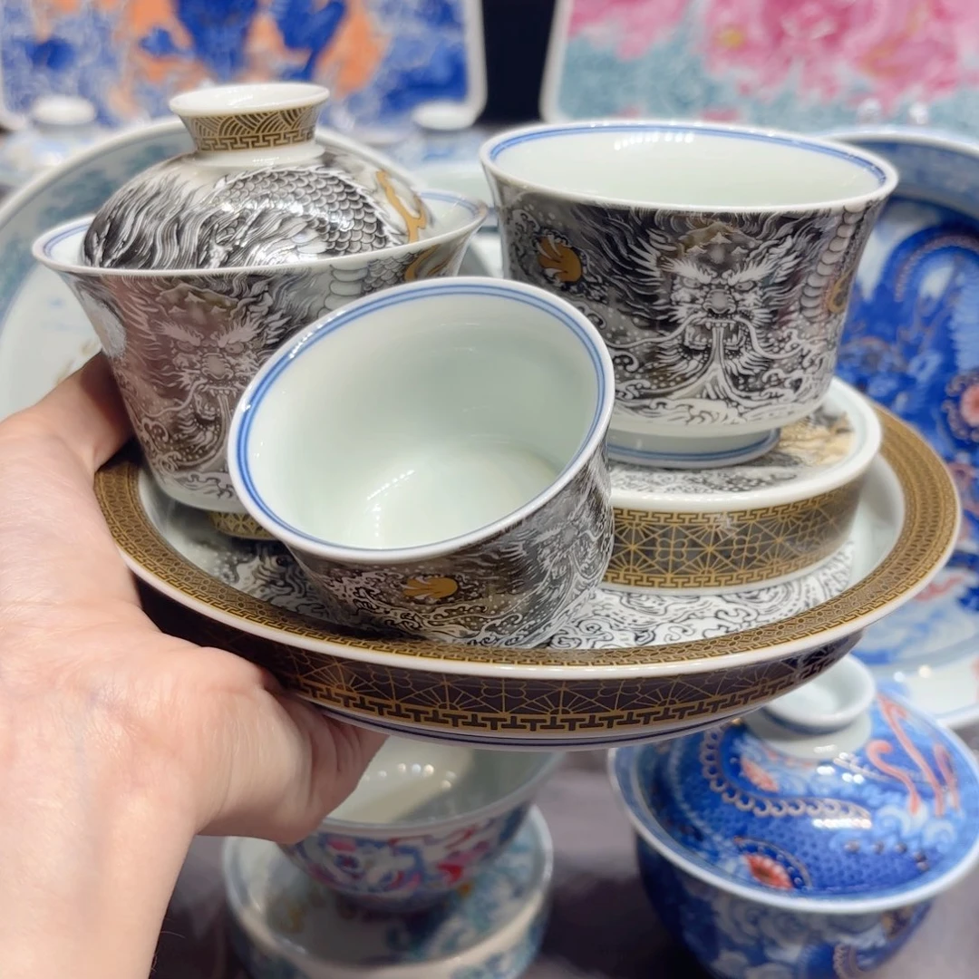 杯子景德镇陶瓷艺术展