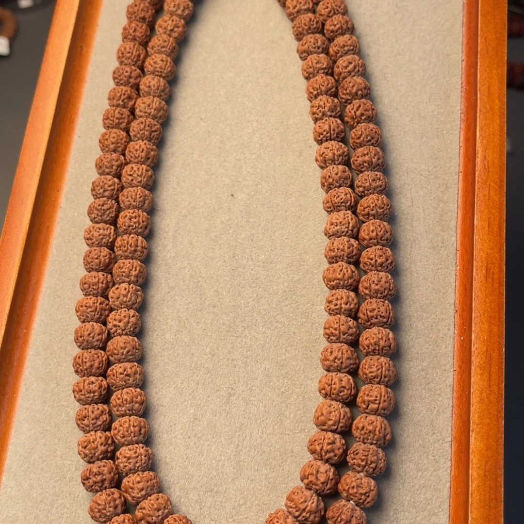 金刚菩提吊坠9.5➕至尊老树王全品无黄