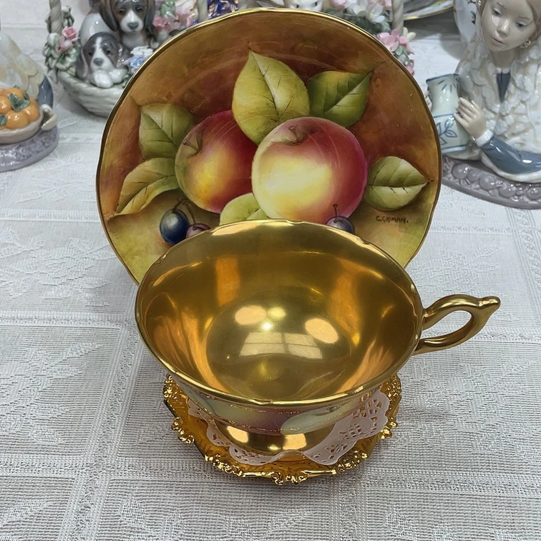 陶瓷欧美中古美物