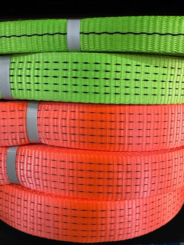 高强度货车捆绑带加厚耐磨刹车绳封车绳涤纶扁带拉车绳