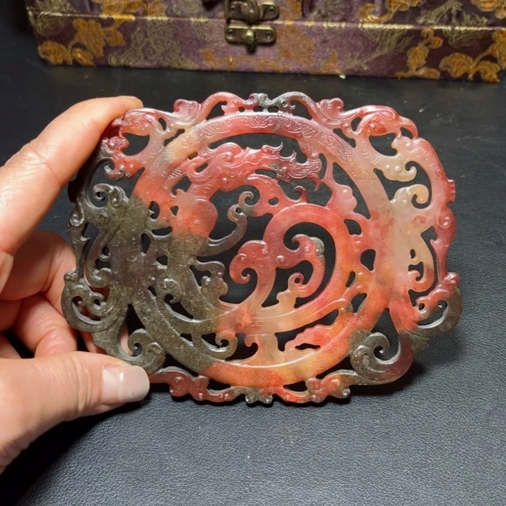 底槽青一物一图发货支持七天无理由。