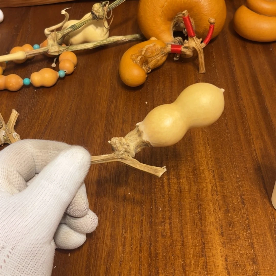 西***后文玩葫芦吊坠项链